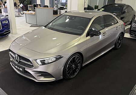 Mercedes-Benz A 250 7G AMG-Line Limousine *DIST*NIGHT*LED*
