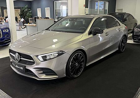 Mercedes-Benz A 250 7G AMG-Line Limousine *DIST*NIGHT*LED*AMBI
