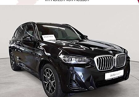 BMW X3 xDrive30d Aut. M-SPORTPAKET AHK STHZ