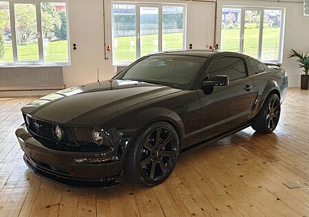 Ford Mustang GT 2007 4.6 V8 *Prins-Gasanlage*