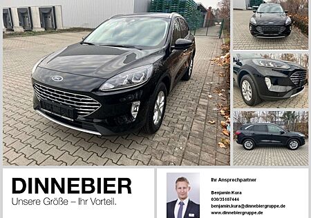 Ford Kuga TITANIUM *GJR*NAVI*elektr. HECKKLAPPE*