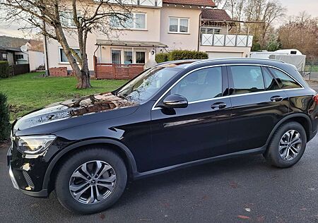 Mercedes-Benz GLC 220 d 4Matic (253.915) mit Anhängerkupplung