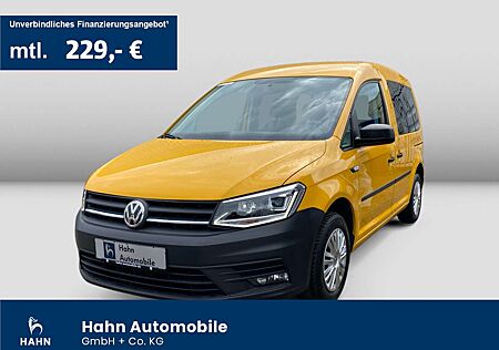 VW Caddy Volkswagen 2.0TDI Trendline AHK Xenon Navi