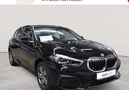 BMW 116i 116 Aut. Advantage Navi SHZ LED