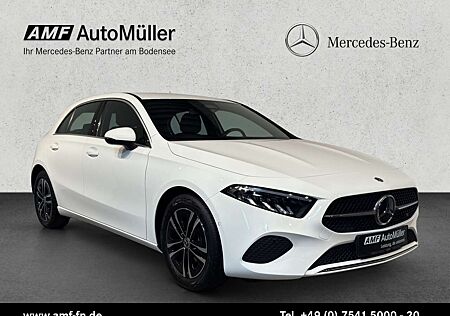 Mercedes-Benz A 200 Progressive +AHK+KAMERA+LED+PDC+MBUX+SHZ+