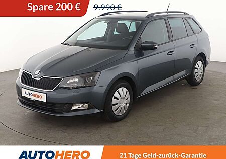Skoda Fabia 1.2 TSI Joy*NAVI*PDC*SHZ*TEMPO*KLIMA*GARANTIE*