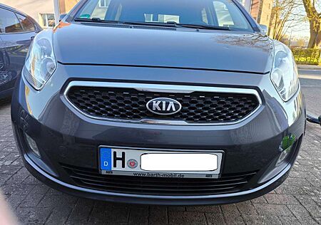 Kia Venga 1.6 CVVT - Klima, SHZ, PDC, Bluetooth TOP