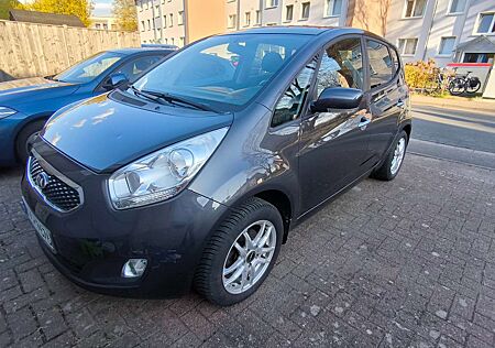 Kia Venga 1.6 CVVT - Klima, SHZ, PDC, Bluetooth TOP