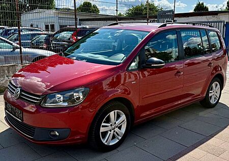 VW Touran Volkswagen Match BMT / Automatik/ TÜV NEU