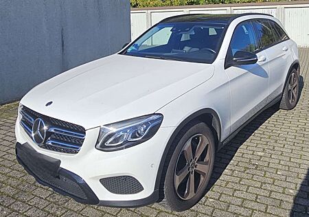 Mercedes-Benz GLC 250 4Matic 9G-TRONIC