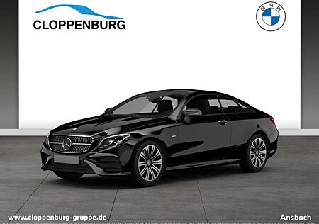 Mercedes-Benz E 220 d Coupe 9G-TRONIC AMG Line DAB LED RFK