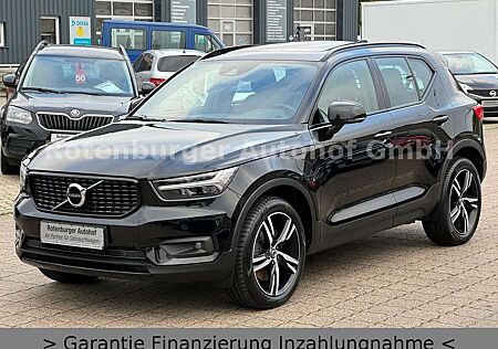 Volvo XC 40 XC40 *R-DESIGN*EXPRESSION*RECHARGE*PLUG-IN*HYBRID