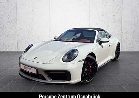 Porsche 992 (911) Targa 4S Sport Chrono Sportabgasanlage Burme
