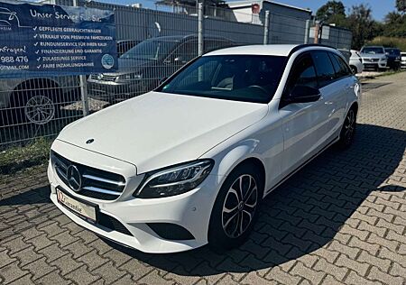 Mercedes-Benz C 220 C -Klasse T-Modell T d |SPUR|KAMERA|WINKEL