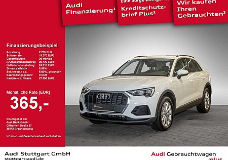 Audi Q3 45 TFSI e LED virtCo DAB Sitzheizung PDC