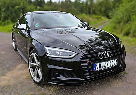 Audi S5 Sportback 3.0 Tcarbon/Matrix/B&O/ACC/AHK/Pano