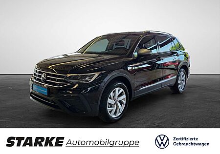 VW Tiguan Allspace Volkswagen 1.5 TSI DSG Life 7-Sitzer