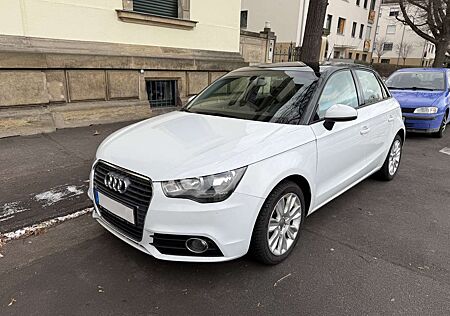 Audi A1 Sportback Diesel 1.6 TDI Sportback Ambition