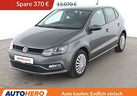 VW Polo Volkswagen 1.2 TSI Allstar BMT*NAVI*PDC*SHZ*LED*KLIMA*
