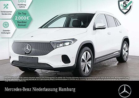 Mercedes-Benz EQA 350 4M PROG+PLUS-PAKET+AHK+360+KEYLESS+SPUR