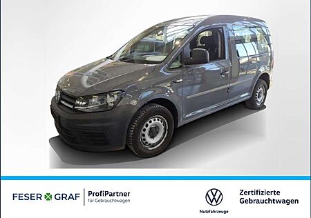VW Caddy Volkswagen 1.2 TSI Kombi Klimaanlage