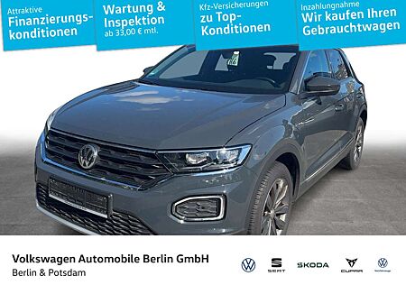 VW T-Roc Volkswagen 1.5 TSI DSG Sport Klima ACC LED SHZ PDC
