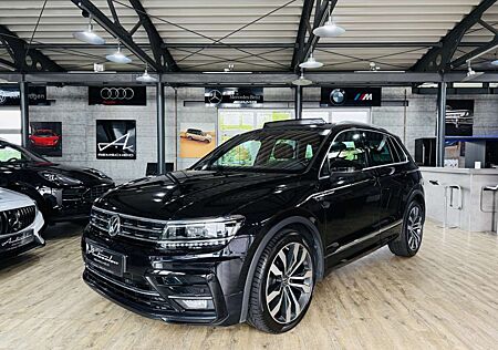 VW Tiguan Volkswagen R-Line DSG*PANO*VIRTUAL*LED*NAVI*ACC