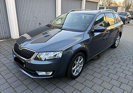 Skoda Octavia Combi 1.4 TSI Green tec Active, AHK