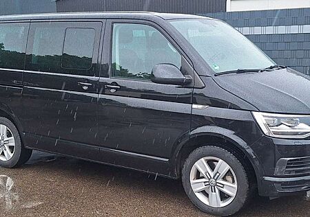 VW T6 Multivan Volkswagen 4Motion Comfortline LED DSG TüV-Neu