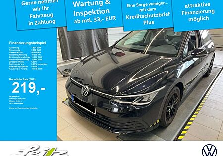 VW Golf Volkswagen VIII 1.5 TSI Life *LED*NAVI*PARKSENSOR*
