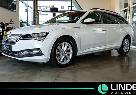 Skoda Superb gebraucht kaufen Skoda Superb Ambition iV |ACC|RFK|CARPLAY|NAVI|17 ALU