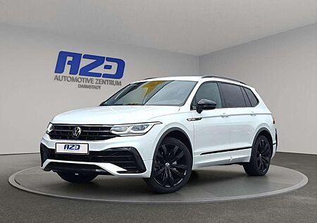 VW Tiguan Allspace Volkswagen R-Line 4M STNDHZ 7SZ AHK MATRIX