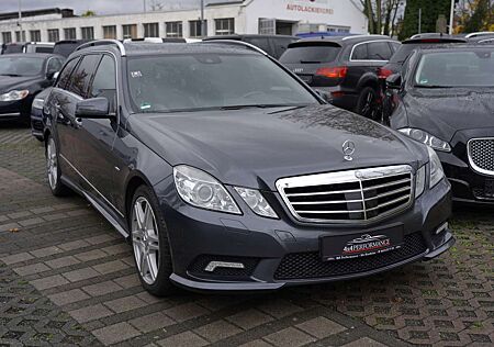 Mercedes-Benz E 350 CDI T*AMG-Paket~BE~4Matic~7G~ACC*
