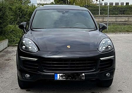 Porsche Cayenne Tiptronic S