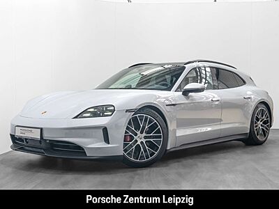 Porsche Taycan 4S Sport Turismo Nachtsicht HD-Matrix HUD
