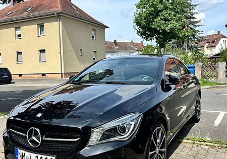 Mercedes-Benz CLA 250 7G-DCT Urban