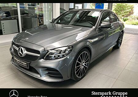 Mercedes-Benz C 200 d AMG BuinessP+,Navi,Kamera,LED,Adv.Sound
