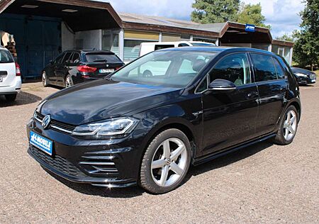 VW Golf Volkswagen VII Lim. Highline R Line 1.5TSI Navi LED