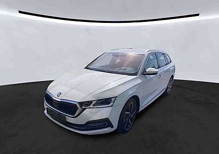 Skoda Octavia Combi First Edition iV Matrix Navi