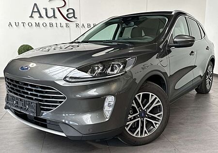Ford Kuga 2.5 Duratec PHEV Titanium X NAV+LED+AHK+B&O