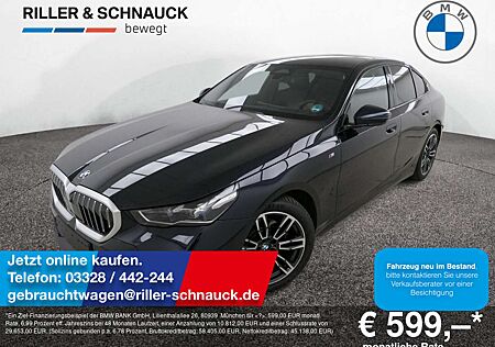 BMW 520 d xDrive M Sport STANDHZG+HK+ACC+HUD+MEM