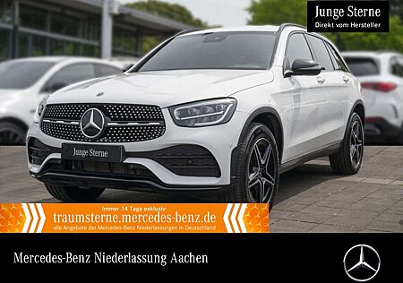 Mercedes-Benz GLC 300 de 4M AMG+NIGHT+AHK+LED+KAMERA+KEYLESS+9G