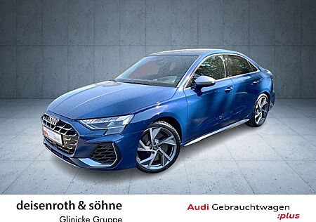 Audi S3 Matrix/Pano/Nav/19''/HuD/PBox/sonos