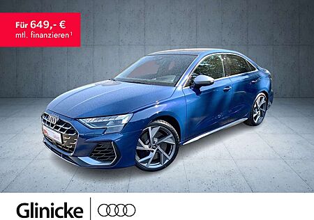 Audi S3 Matrix/Pano/Nav/19''/HuD/PBox/sonos