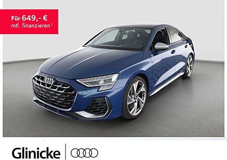 Audi S3 Matrix/Pano/Nav/19''/HuD/PBox/sonos