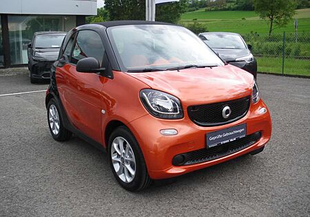 Smart ForTwo coupe electric drive