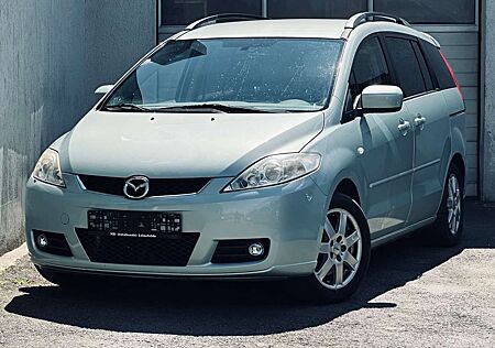 Mazda 5 Lim. 1.8*KLIMA*ZV*ALU*7-SITZER*TÜV NEU