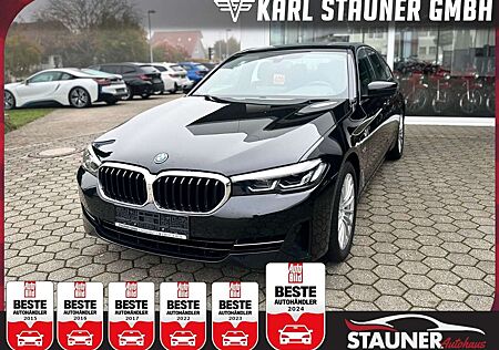 BMW 520 e Limousine KAMERA LED-SCHEINWERFER KLIMA