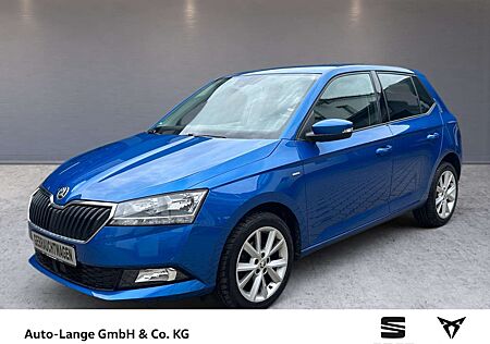 Skoda Fabia Clever 1.0 TSI 95 PS ACC SHZ KLIMA