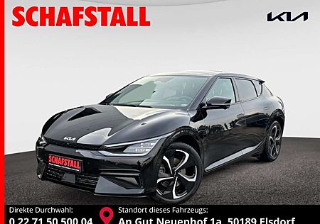 Kia EV6 AWD GT-Line Wärmepumpe PANO Assistent+ Sound Desig